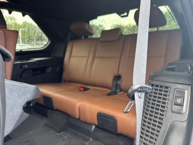 Certified 2025 Toyota Sequoia 1794 Edition AWD/4WD image 34