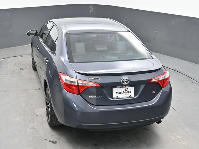 Used 2016 Toyota Corolla S FWD image 30