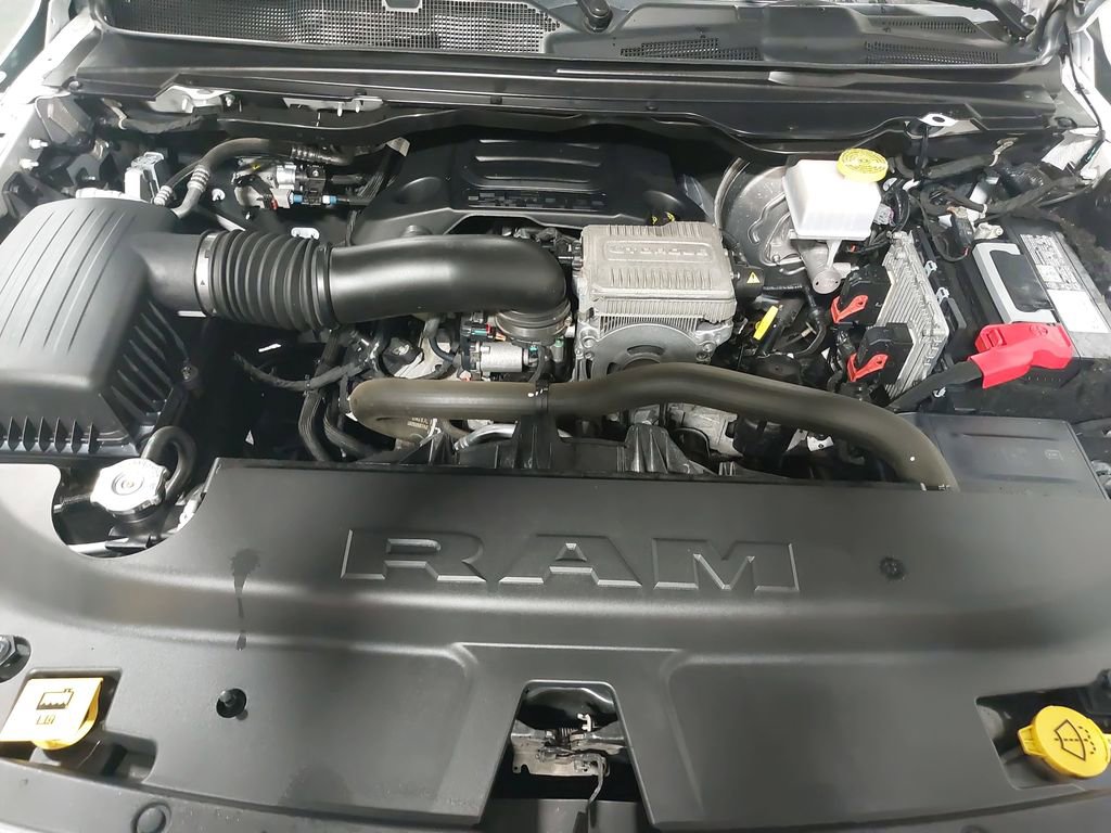 Used 2022 RAM 1500 Big Horn image 29