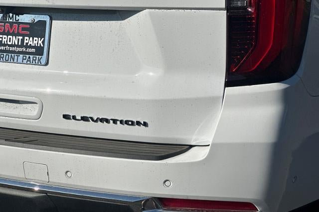 New 2025 GMC Yukon XL Elevation AWD/4WD image 34