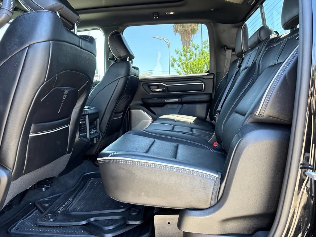 Used 2021 RAM 1500 Limited w/ Night Edition AWD/4WD image 13