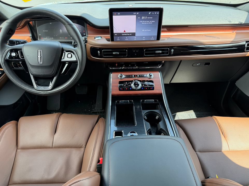 New 2024 Lincoln Aviator Reserve w/ Equipment Group 201A RWD video 2
