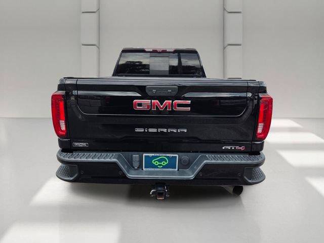Certified 2020 GMC Sierra 2500 AT4 w/ AT4 Premium Package AWD/4WD image 4