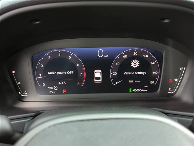 New 2026 Honda Accord SE image 11