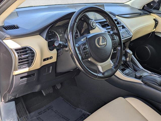 Used 2017 Lexus NX 200t NX Turbo w/ Accessory Package 2 image 10