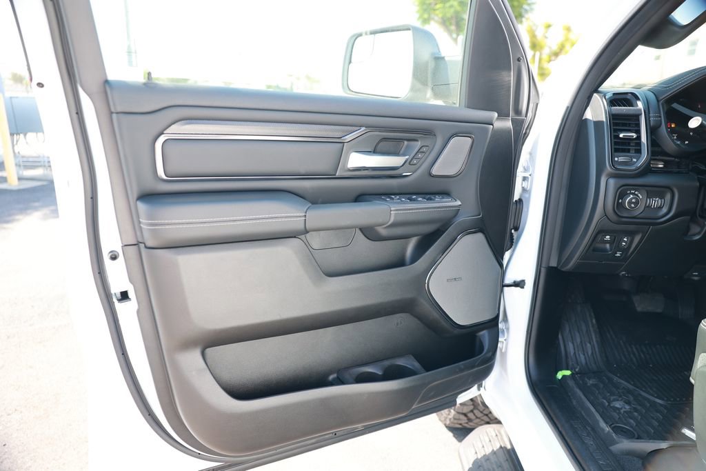 New 2026 RAM 1500 Rebel w/ Rebel Level 2 Equipment Group image 16