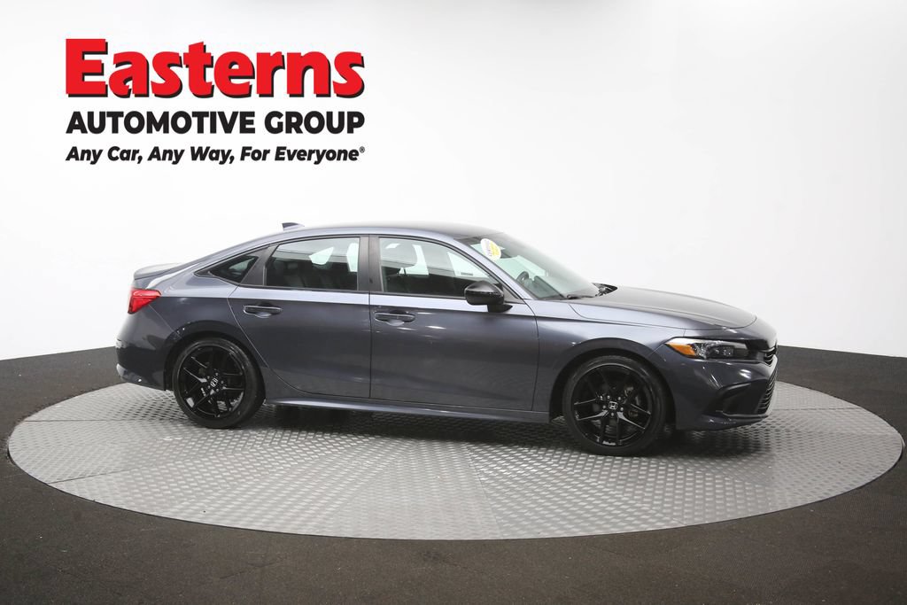 Used 2023 Honda Civic Sport image 45