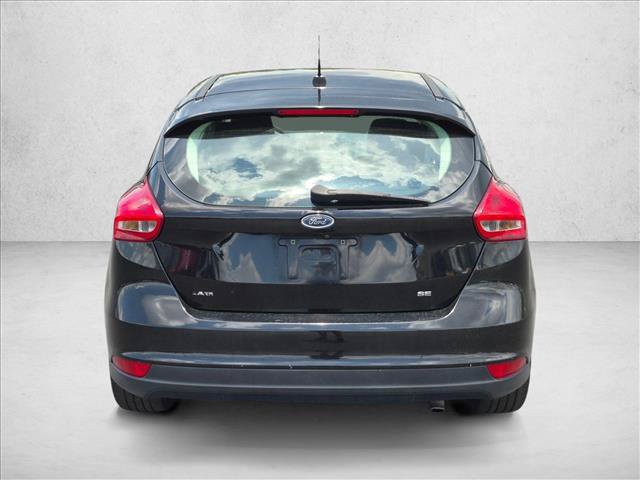 Used 2018 Ford Focus SE FWD image 6