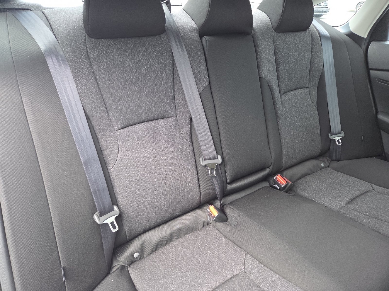 New 2026 Honda Accord LX image 18