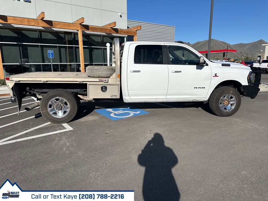 Used 2019 RAM 3500 Big Horn w/ Protection Group image 4