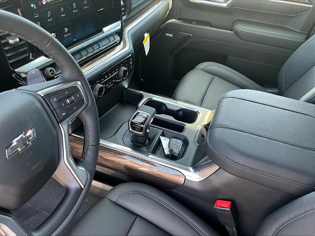 New 2026 Chevrolet Silverado 1500 LT Trail Boss w/ Convenience Package II AWD/4WD image 21