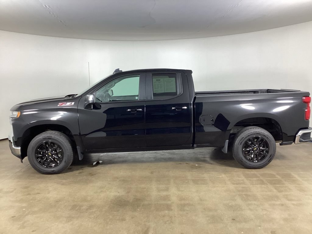 Used 2019 Chevrolet Silverado 1500 LT w/ All-Star Edition AWD/4WD image 15