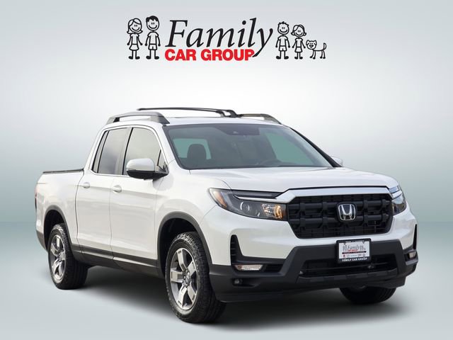 Used 2026 Honda Ridgeline RTL image 2