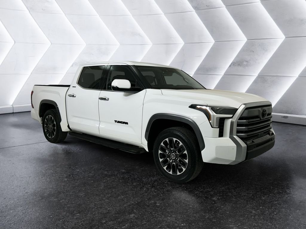 Used 2023 Toyota Tundra Limited w/ Power Package AWD/4WD image 1