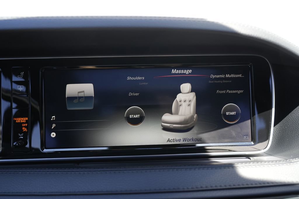 Used 2015 Mercedes-Benz S 550 Sedan image 68