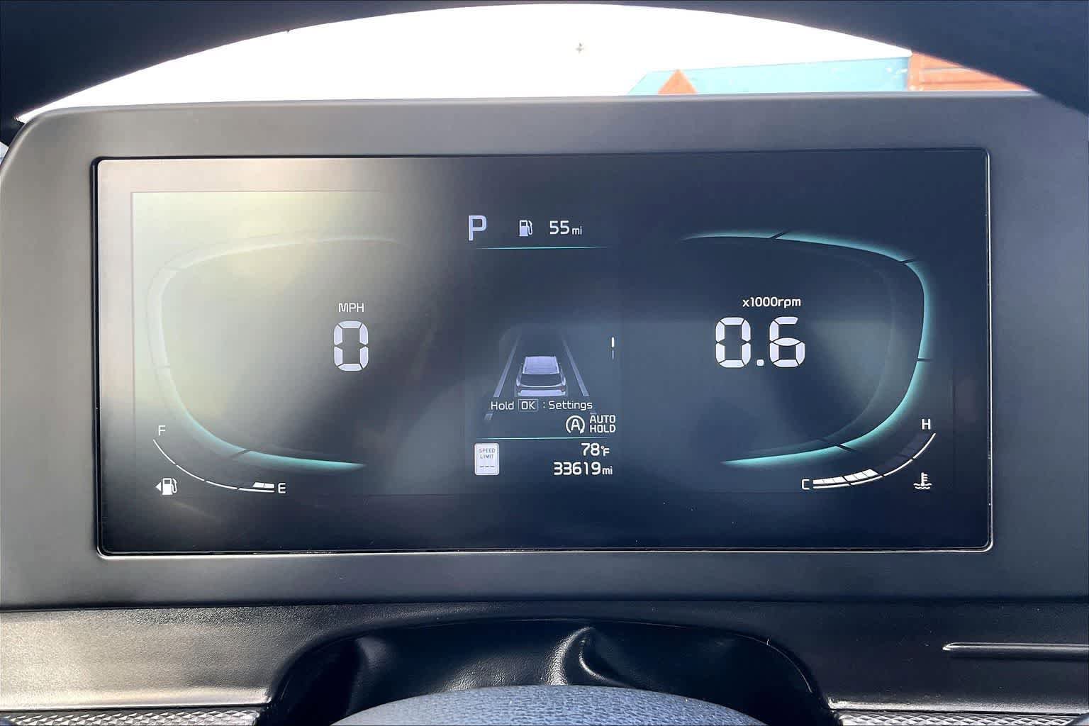 Certified 2023 Kia Sportage LX FWD image 17