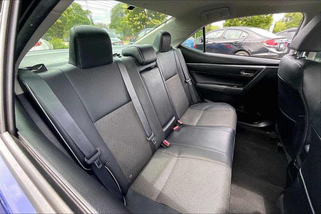 Used 2016 Toyota Corolla S w/ Body Protection Package #1 FWD image 30