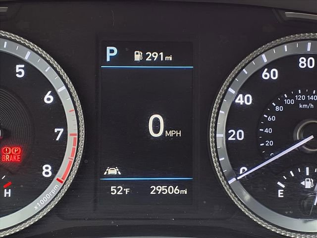 Certified 2023 Hyundai Sonata SEL image 21