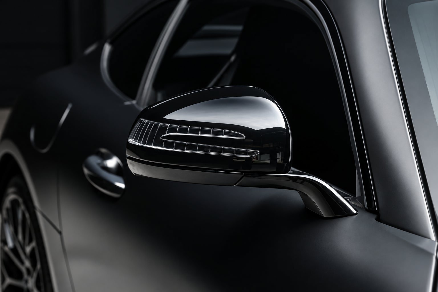 Used 2021 Mercedes-Benz AMG GT Coupe w/ GT Stealth Edition image 16