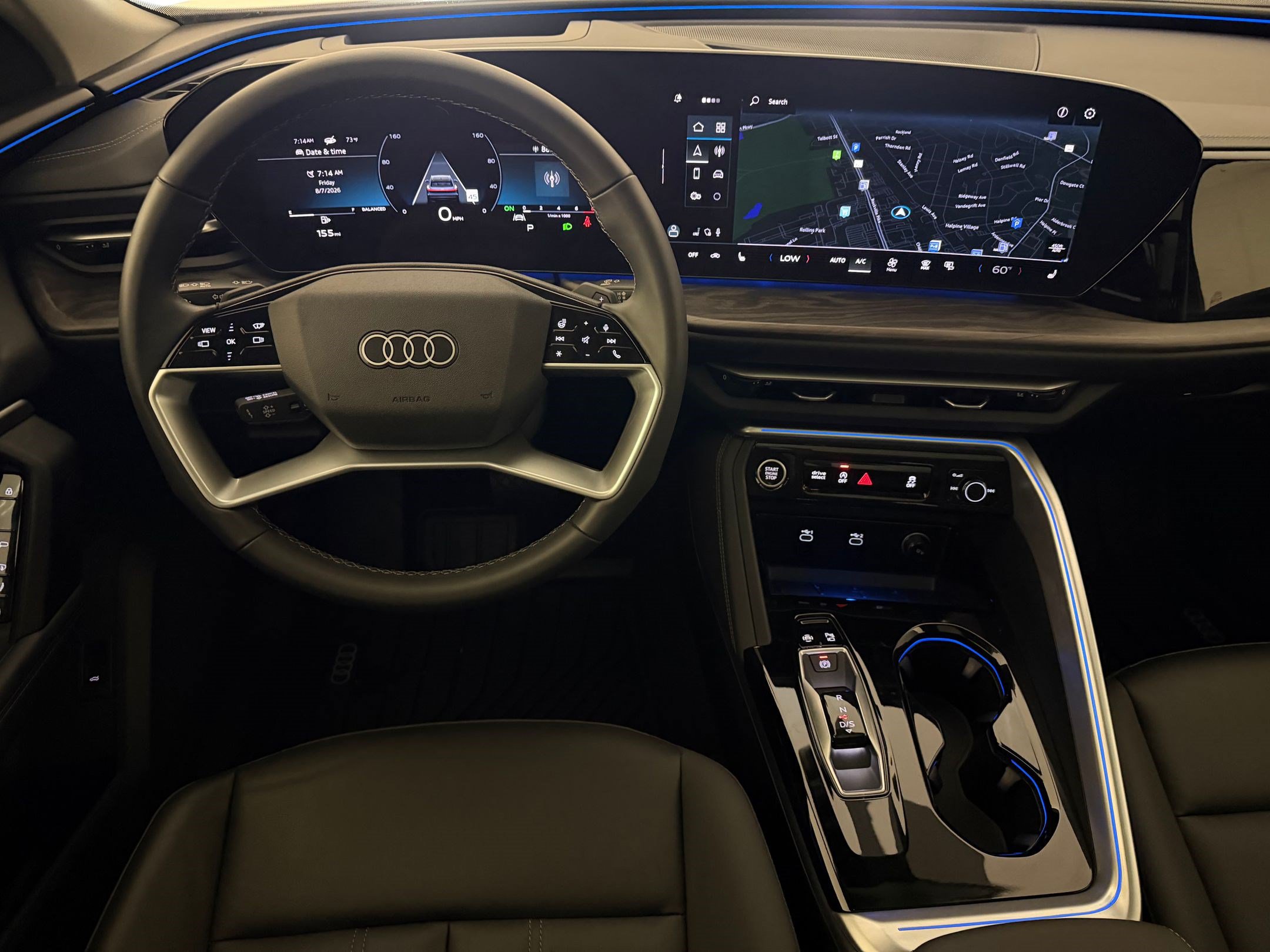 Used 2025 Audi Q5 Premium Plus w/ Premium Plus AWD/4WD image 28