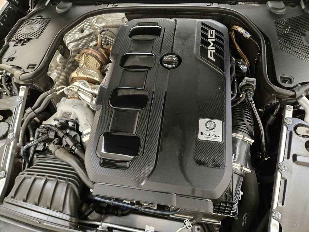 Used 2023 Mercedes-Benz SL 43 AMG image 26