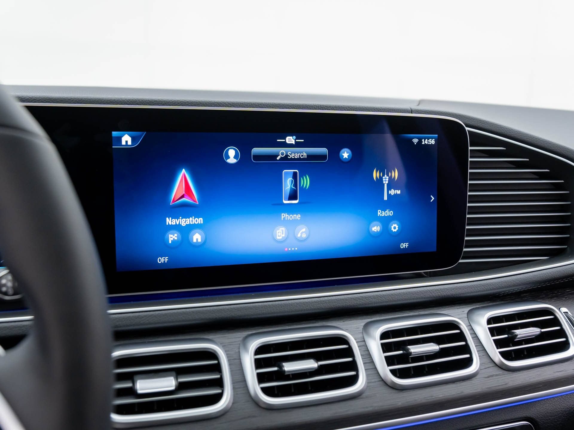 New 2026 Mercedes-Benz GLS 450 4MATIC image 25