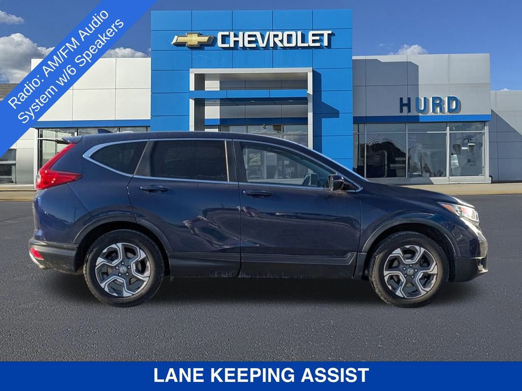 Used 2018 Honda CR-V EX image 3