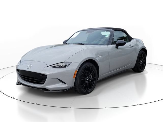 Certified 2025 MAZDA MX-5 Miata Club RWD image 2