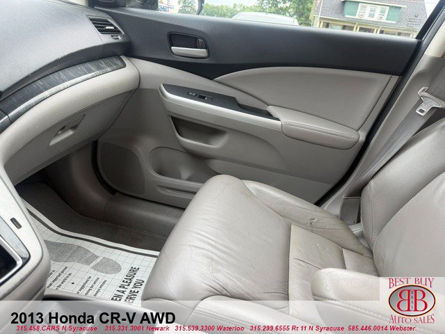 Used 2013 Honda CR-V EX-L image 19