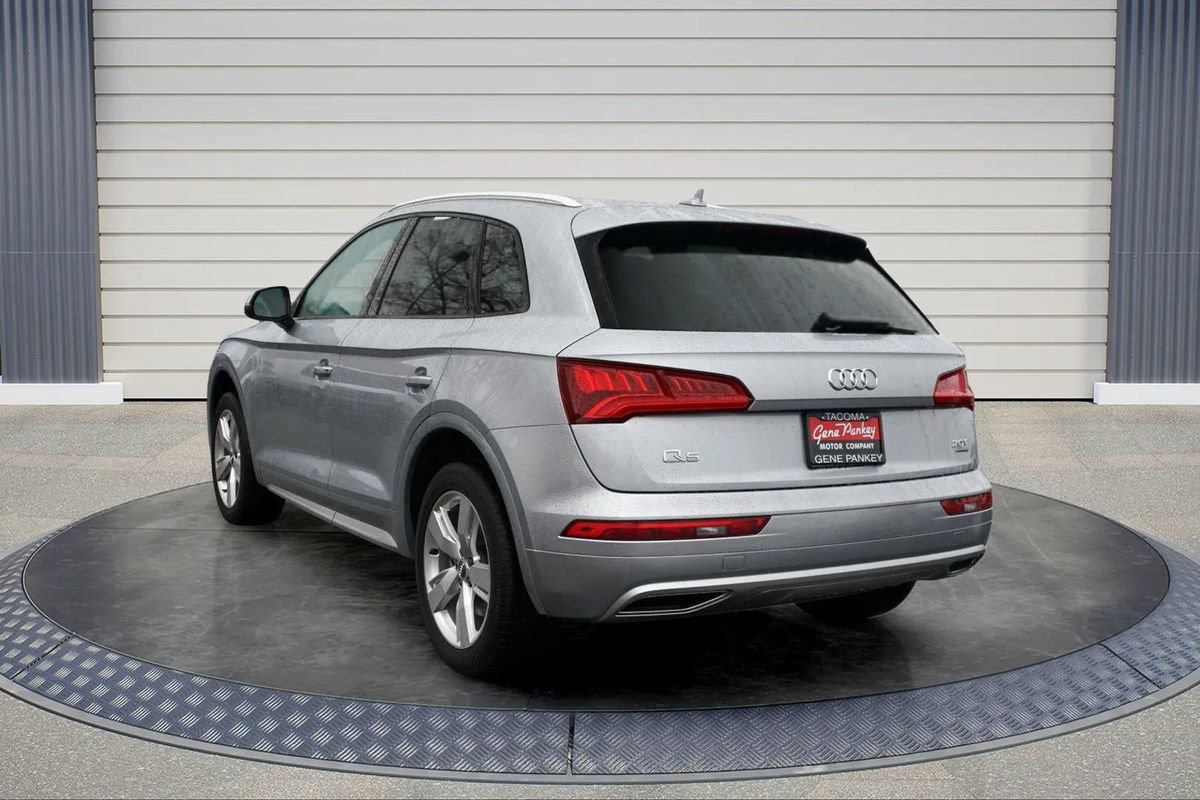Used 2018 Audi Q5 2.0T Premium AWD/4WD image 5