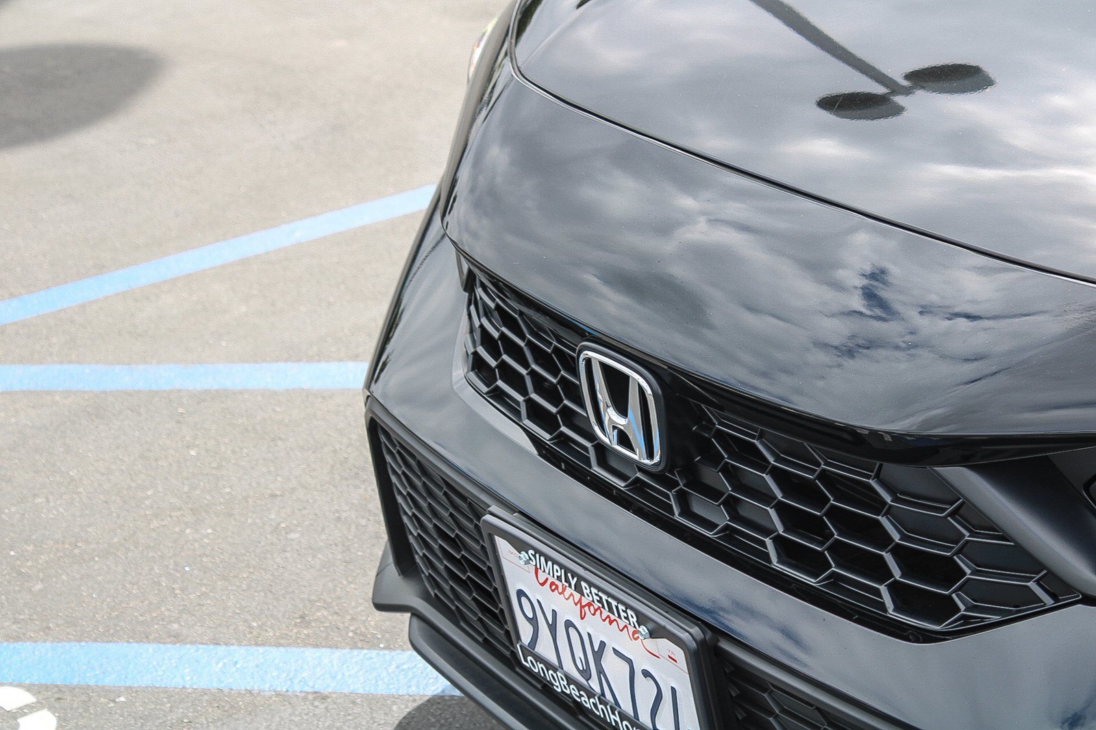 Certified 2026 Honda Civic Sport image 6