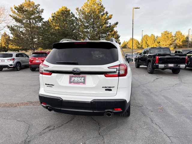 Used 2023 Subaru Ascent Onyx Edition image 27