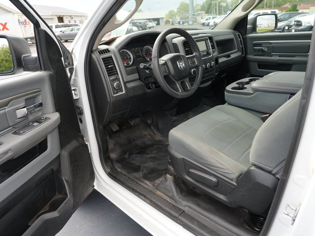 Used 2019 RAM 1500 Tradesman w/ Popular Equipment Group RWD image 13