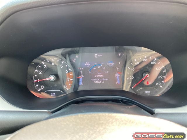 Certified 2024 Jeep Compass Limited AWD/4WD image 19