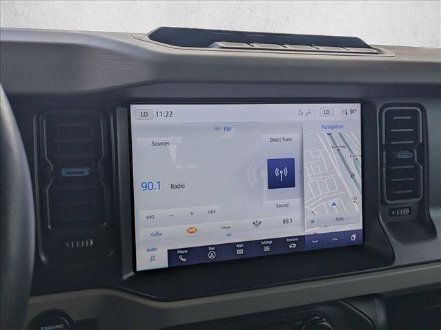 Used 2022 Ford Bronco Wildtrak AWD/4WD image 13