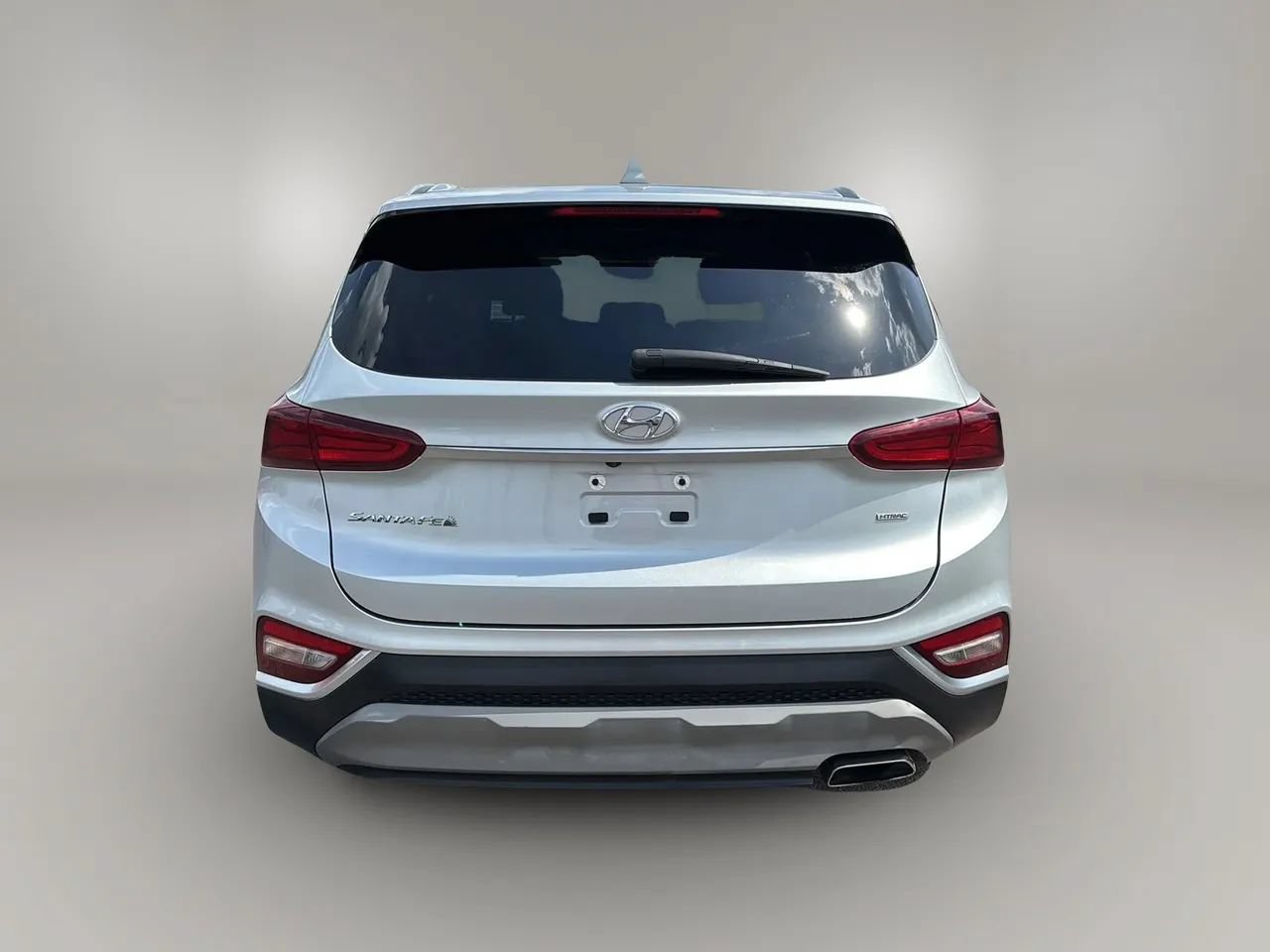 Used 2019 Hyundai Santa Fe SEL AWD/4WD image 4