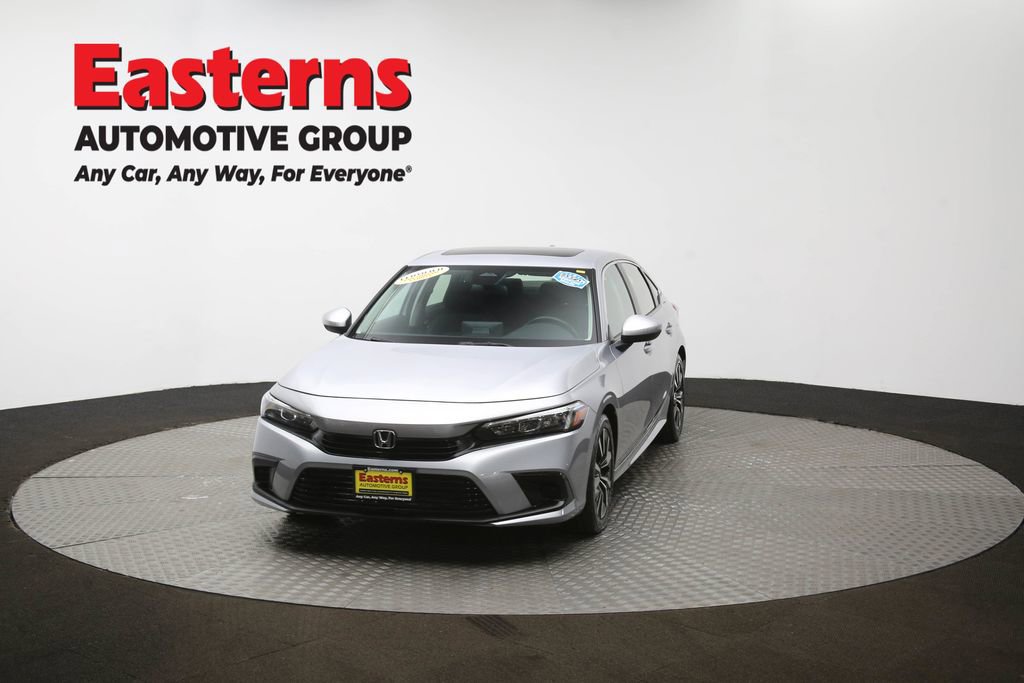 Used 2022 Honda Civic EX image 53
