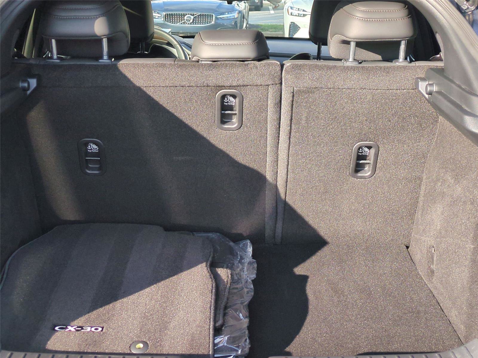 Used 2025 MAZDA CX-30 AWD 2.5 S w/ Premium Package image 21