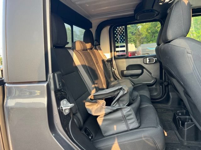 Used 2022 Jeep Gladiator Sport AWD/4WD image 14