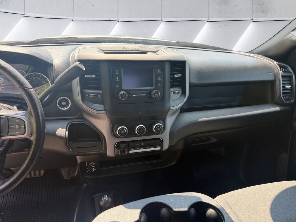 Used 2024 RAM 3500 Tradesman AWD/4WD image 12