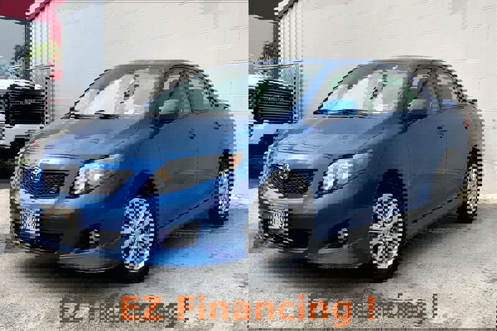 Used 2010 Toyota Corolla S image 1