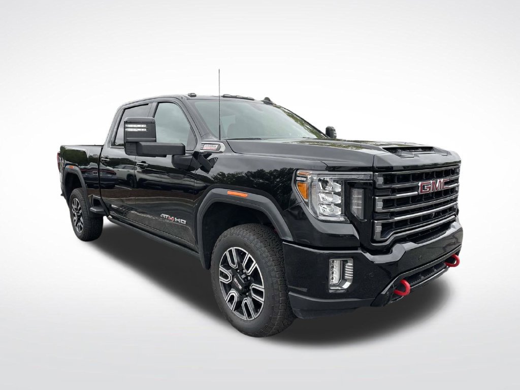 Used 2023 GMC Sierra 2500 AT4 w/ AT4 Preferred Package