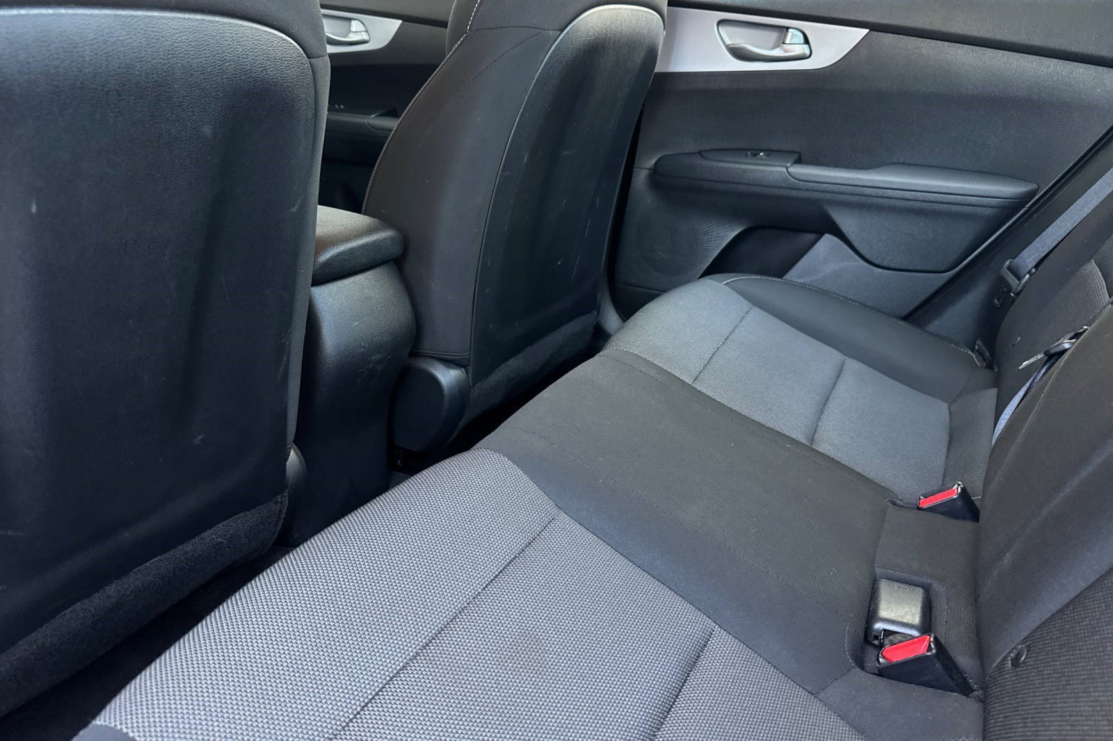 Used 2024 Kia Forte LXS FWD image 22