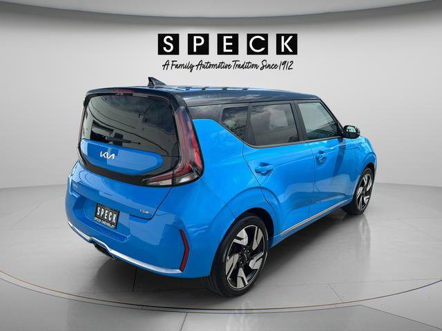 Used 2024 Kia Soul GT-Line FWD image 5