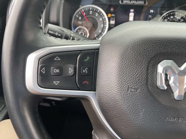 Used 2022 RAM 1500 Big Horn AWD/4WD image 36