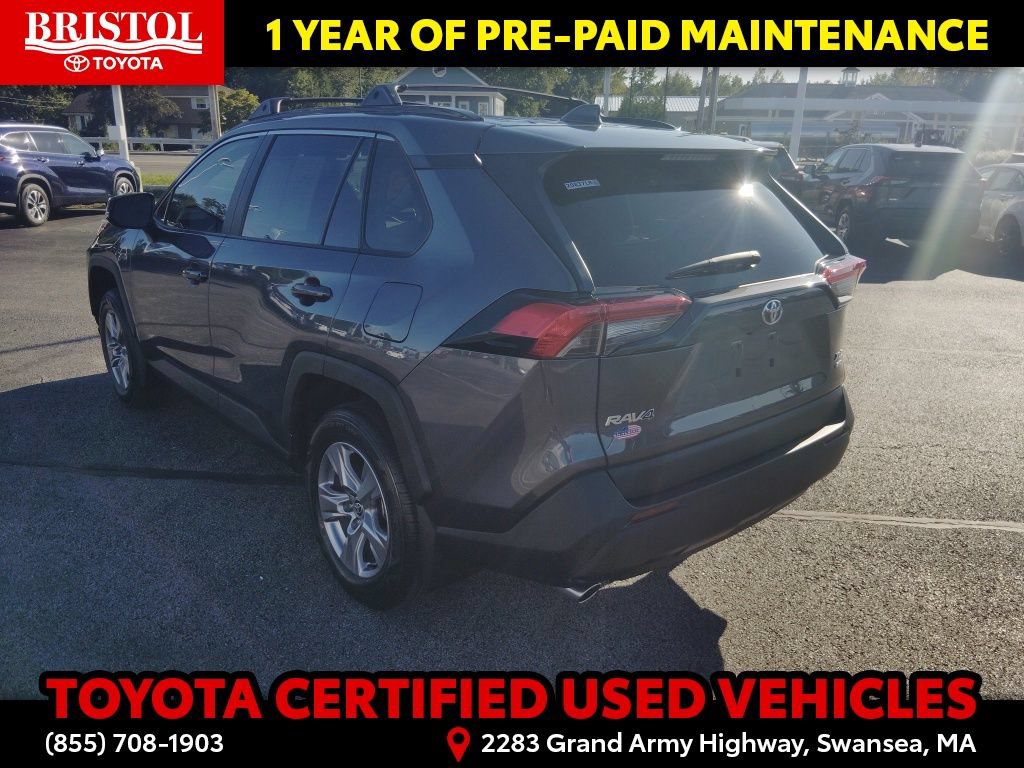 Certified 2024 Toyota RAV4 XLE w/ Convenience Package AWD/4WD image 5