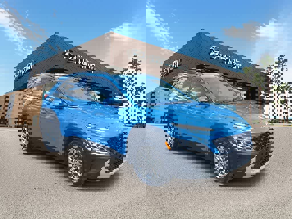 Used 2022 Hyundai Kona SEL w/ Convenience Package image 4