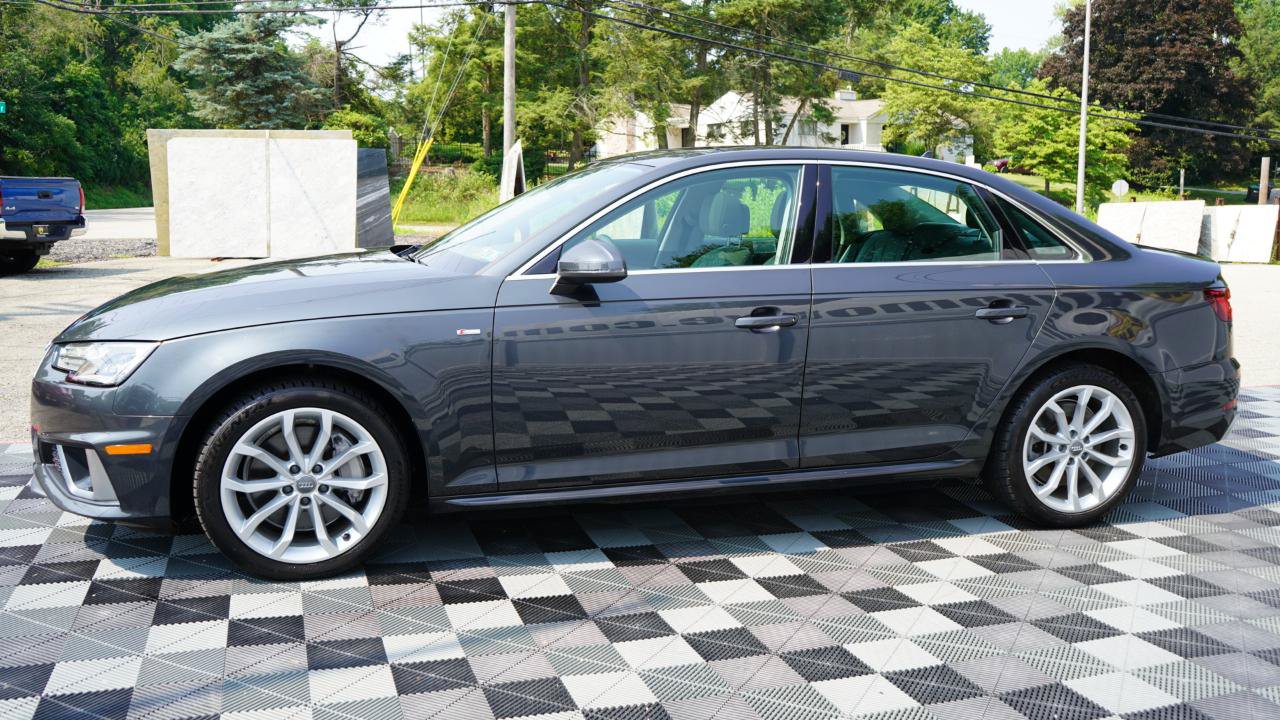Used 2019 Audi A4 2.0T Premium w/ Convenience Package AWD/4WD image 21