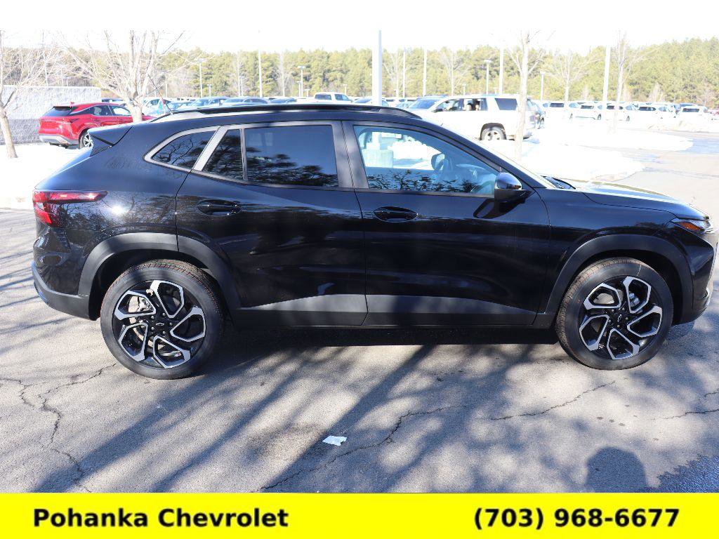 New 2026 Chevrolet Trax RS w/ Driver Confidence Package FWD image 8