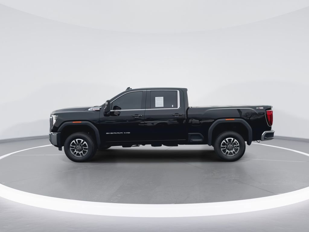 Used 2025 GMC Sierra 2500 SLE w/ SLE Value Package; image 5